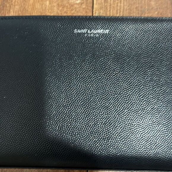 Saint Laurent Continental Wallet - Picture 2 of 7